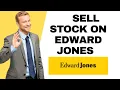 How to Sell Stock on Edward Jones - 2025 Wit raw Profits Easily I DOUBLE Z