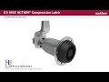 Southco Vise Action Compression Latch Function Ad