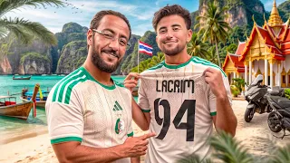 24h avec Lacrim en Thaïlande 🇹🇭