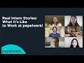 Inside pepelwerk s Summer Internship 2024 Interns Share Their Experience