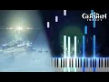 Download Lagu ｢Hope or Nostalgia｣ - Enkanomiya Genshin Impact OST Piano Cover [Sheet Music]