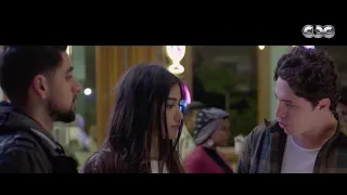 مسلسل دوبامين هو ده بقى اللي واخدك مننا بيسو صاحب تالين بيرخم عليهم ويحيى بدأ يغير عليها 