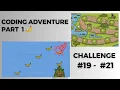 CODE MONKEY CODING ADVENTURE PART 1 FUNDAMENTALS - CHALLENGE