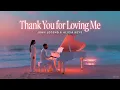 Alicia Keys \u0026 John Legend - Thank you for loving me (2025 Lyrics Video)