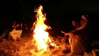 شاعر من فحول الصيعان 