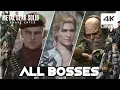 Download Lagu Metal Gear Solid Delta: Snake Eater - All Bosses Fight with Cutscenes and Ending (PS5 Pro 4K 60FPS)