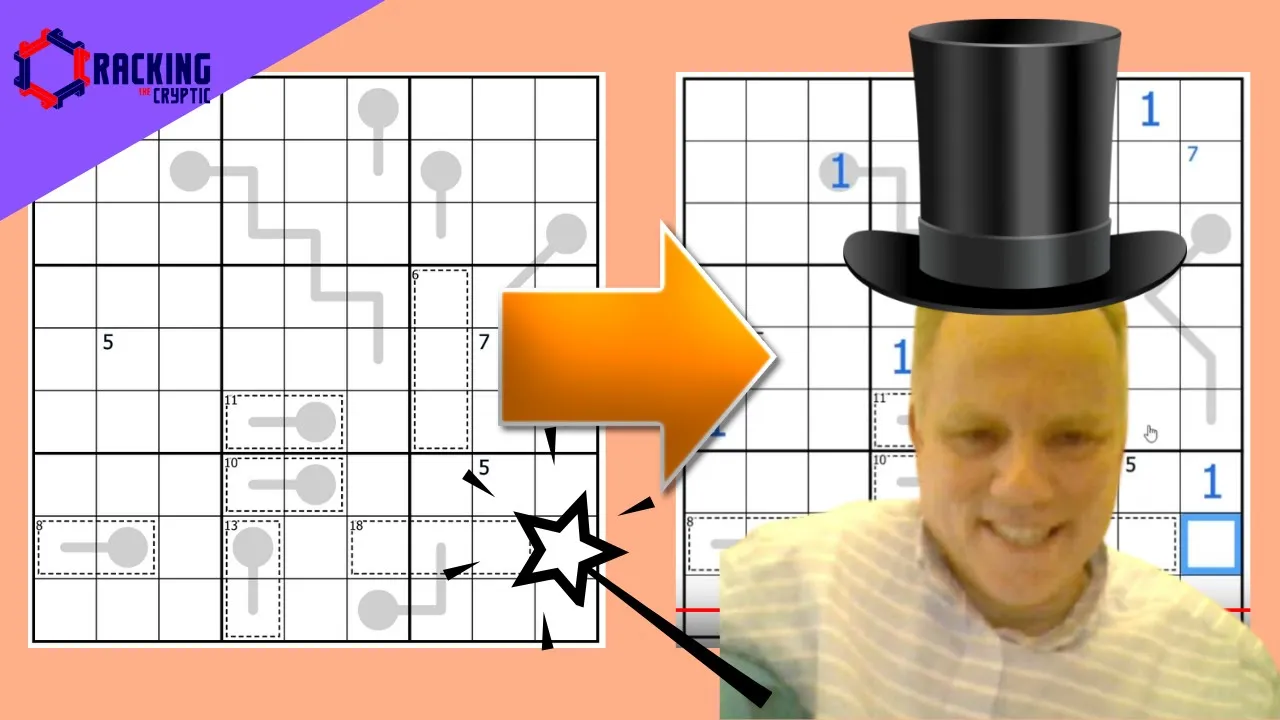 The Sudoku that Magically transforms Itself!