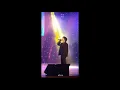 181011 Sunghoon Promise Tour in Abu Dhabi - Seesaw Cover (THE KING SEJIN Phone Ver Fancam)