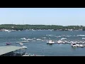 Texas Tri-Hull race at LOTO Powerfest Heat 2 Qualifier
