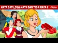 Download Lagu Satu mata, Dua Mata, Tiga Mata dan Pesta Putri Dansa ✨🩷 | Kartun Anak Anak