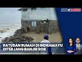 Download Lagu Pemukiman Warga di Indramayu Terendam Banjir Rob Laut Eretan | Sindo Today | 30/01
