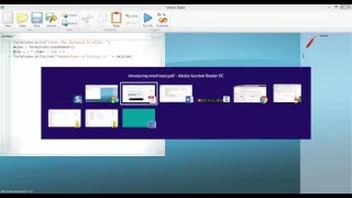 04 Simple Temperature Converter Small Basic Tutorial