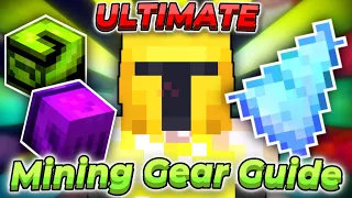 The Ultimate Mining Progression Guide Hypixel SkyBlock