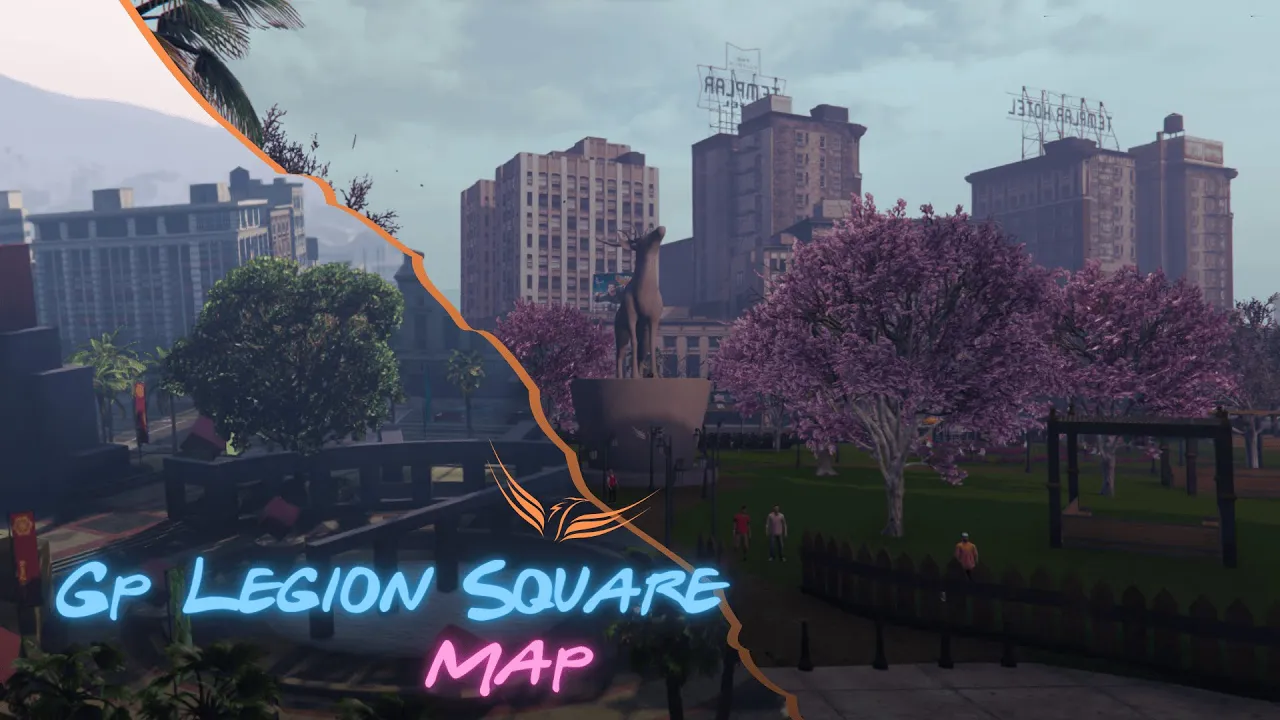 GP Legion Square