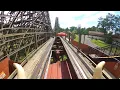 El Toro - POV in 4K