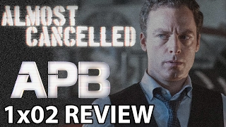 apb season 1 episode 2 personal matters review