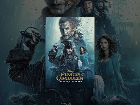 Pirates of the Caribbean: Salazar's Revenge