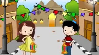 اغنية مرحب شهر الصوم رمضان 