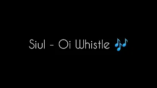 Siul Oi Whistle Original Ringtone Notification Sound 