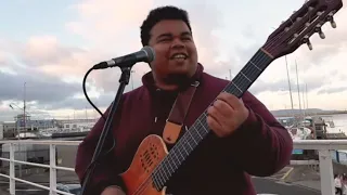 THE WAY YOU MAKE ME FEEL by MICHAEL JACKSON Fabio Rodrigues cover