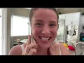 Ivy is SCARED to swim!!! Let's learn swim safety!
