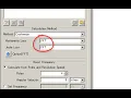 Algorithm FFT JMAG-Designer