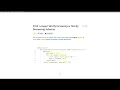 February 3 2025 LeetCode daily 3105 Longest Strictly Increasing or Strictly Decreasing Subarray
