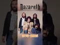 Download Lagu Nazareth 1975-2025 #thenandnow #nostalgia #nazareth #music #rock #shortsfeed #shortvideo #70smusic