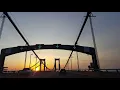 Crossing the Delaware Memorial Bridge