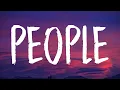Download Lagu Libianca - People (Lyrics) Ft. Becky G