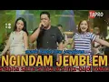 Lagu NGIDAM JEMBLEM - SYahiba saufa - Shinta arshinta - Bajol ndanu