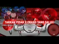 Download Lagu EREN ft LUVIA BAND - TAKKAN PISAH x ORANG YANG SALAH | Mashup