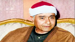 الشيخ مصطفى اسماعيل نهاوند قال ما خطبكما مقطع نادر جدا هادئ خشوع سورة القصص قرآن كريم 