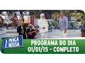 Download Lagu A Praça É Nossa - 01/01/15 - Completo