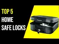 Top 5 Best Home Safe Locks in 2020 - Best Home Safe Locks Reviews