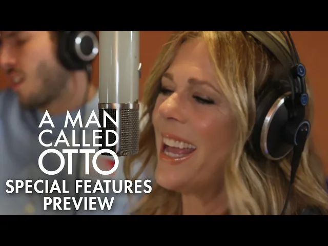 In The Recording Studio With Rita Wilson And Sebastián Yatra