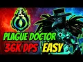 Highest Necro DPS Build RIGHT NOW Condi Harbinger Guild Wars 2