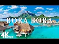 Download Lagu 4K Video (Ultra HD) - FLYING OVER BORA BORA Unbelievable Beauty