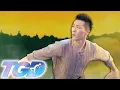 Lagu SUN FU BO shows off his powerful dance moves as he sways like a tree | TGD China | Live Shows Week 7