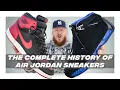 The Air Jordan Retros That Started It All w mrfoamersimpson JD Sports US