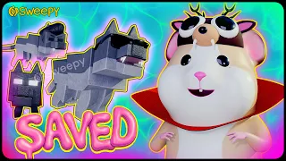Roblox Animation | 99 Nights in the Forest - Grateful Wolf