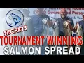 Tournament Winning Salmon Spread SECRETS LMA Pod