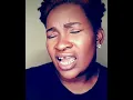 Download Lagu Gladys Knight Cover - Neither One Of Us by Sonia Omega Simmons