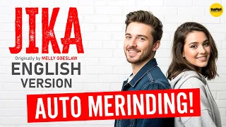 jika versi inggris originally by melly goeslaw ai cover yg bikin merinding lo harus dengerin 