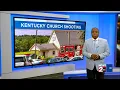 Download Lagu Suspect kills 2 women in Kentucky church after shooting state trooper, police say