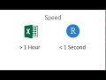 Why Use R - R Tidyverse Reporting and Analytics for Excel Users