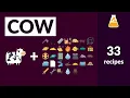 Use the COW in Little Alchemy 2