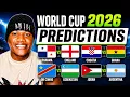 World Cup Predictions Croatia v Ghana Panama v England 2 More Betting Tips