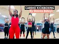 Download Lagu Turn Your Living Room into a KICKBOXING Fitness Party!