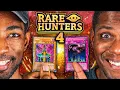 WINNER Gets Loser s RAREST Yu-Gi-Oh Card PHARAOH S SERVANT Rare Hunters - Episode 4